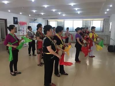 火熱的七月，社區基層黨組織如何以競賽組織點燃文化惠民新活力