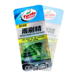 龜牌超濃縮雨刷精 小袋裝帶來冬季玻璃清洗新體驗(yàn)